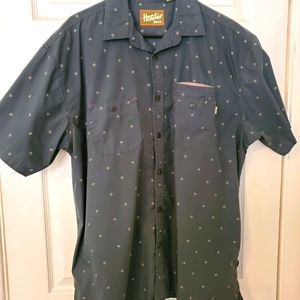 Howler Brothers button down shirt